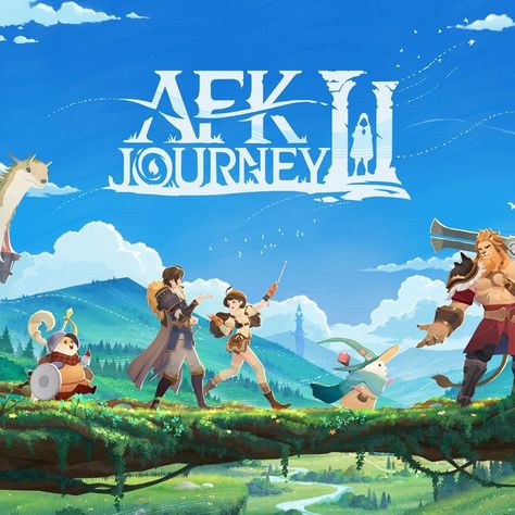 If you're looking for a guide on how to reroll in AFK Journey, a 3D world-based RPG, then you've come to the right place. - Games Valen Afk Journey, Afk Journey Characters, Afk Journey Fanart, Afk Journey, Journey Logo, Journey Game, Games Journey, Afk Arena, Summer Jam