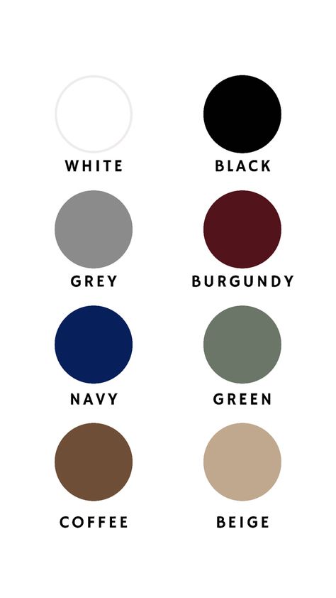 Color Palette Clothes Fashion, Color Pallets For Outfits, Color Pallets Outfits, Neutral Color Palette Clothes Men, Old Money Aesthetic Colour Palette, Mens Outfits Combinations, Colour Palette For Clothing Brand, Classy Color Combinations Outfits, Colors That Make You Look Rich