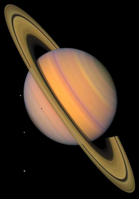 Voyager Spacecraft, Planet Pictures, Planets Images, Outer Planets, Saturn Planet, Nasa Photos, Creation Story, Aesthetic Space, Space Pictures