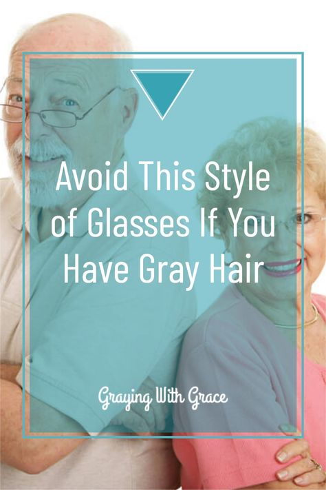 If you want to make the most of your gray hair, you’ll want to take the time to find flattering glasses that will make your hair pop! If you’re hoping to find the best color glasses for gray hair, here are a few tips you’ll want to keep in mind. #glasses #grayingwithgrace #grayhair Glasses For Gray Hair, Older Woman Grey Hair, Grey Hair Old, Older Woman Glasses, Grey Hair And Makeup, Grey Hair And Glasses, Grey Hair Care, Color Glasses, Grey Hair Over 50