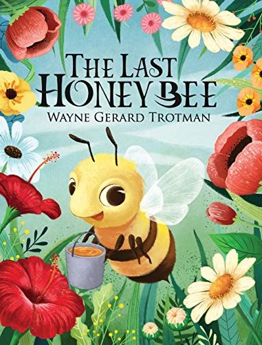 #Book Review of #TheLastHoneyBee from #ReadersFavorite  Reviewed by Michelle Stanley for Readers' Favorite Bee Colony, Bee Free, Donate Books, Bee On Flower, Activity Books, Children Book, Cool Books, Red Moon, Honey Bees