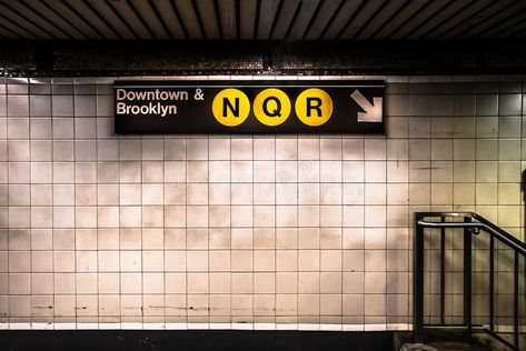 Ny Subway, Jenny Humphrey, Nyc Living, Subway Sign, Massimo Vignelli, City Sign, New York Subway, Subway Station, Empire State Of Mind