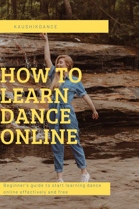 How to learn Dance online? Beginner's Guide to start Learning Dance at Home. Basic info for Beginner Dancers. #dance #beginnerdance #learndance #learnhiphop #danceathome How To Start Dancing At Home, Learn How To Dance For Beginners, Learn To Dance At Home, Learning Dance, Dance At Home, Learn Dance, Online Dance Classes, Dance Workout Routine, How To Dance