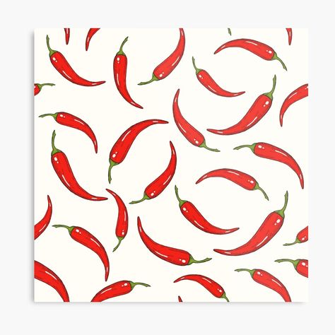 Chilli Pepper Drawing, Chili Pepper Drawing, Colourful Pictures, Painting Board, Painted Candles, Sketch Style, Mini Drawings, Homemade Christmas Gifts, Bottle Painting