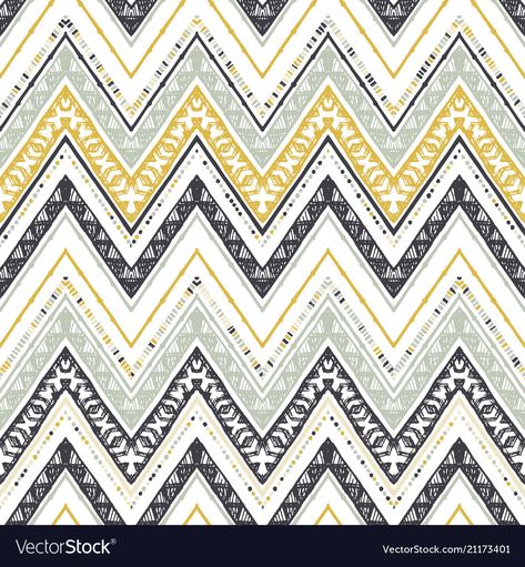 Textile Tapestry, Bohemia Pattern, Chevron Background, African Pattern Design, Paisley Art, Chevron Patterns, Zigzag Pattern, Textile Pattern, Feather Art