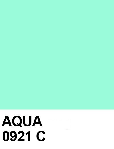 Pantone AQUA my color Turquoise Pantone, Pantone Turquoise, Pantone Verde, Pantone Color Chart, Pantone Palette, Pantone Colour Palettes, Aqua Blue Color, Pantone Colors, Aqua Mint