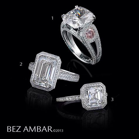 Yes please! Engagement Rings, Beauty, Design, Bez Ambar, Wedding Options, Innovation Design, Heart Ring, My Style, Quick Saves