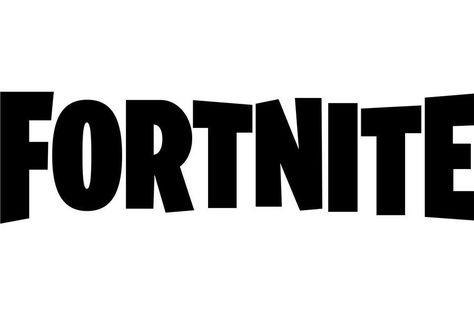 Fortnite Logo Vinyl Decal Sticker Fortnight Birthday, Fortnite Cakes, Assassins Creed Logo, Logo Gamer, Fortnite Logo, Game Stickers, Fortnite Cake, Deer Artwork, Cvc Words Kindergarten