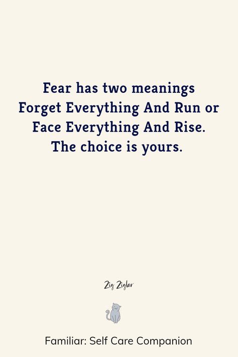 Through these meaningful quotes, you’ll gain insight into the power of fear and how to take control of it to make positive changes in your own life. Powerful quotes about fear will help you be brave and fearless. These quotes will provide you with the motivation and guidance to help you keep going in the face of uncertainty and take on anything life throws your way. So, embrace your fear, use it for change, and find courage to face any challenge that comes your way. Therapy Reminders, Uncertainty Quotes, Gains Quote, Overcoming Fear Quotes, Quotes About Fear, Words Of Courage, Doubt Quotes, Keep Going Quotes, Fearless Quotes