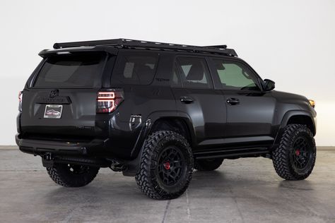 Used 2021 Toyota 4Runner TRD Pro w/Upgrades For Sale (Sold) | West Coast Exotic Cars Stock #C2167 2019 Toyota 4runner, 4 Runner Trd Pro, Trd Pro 4runner, Toyota 4runner Black, 4runner Black, 4runner Build, Toyota Trd Pro, Toyota 4runner Trd Pro, Headlight Cleaner