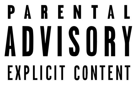 Hip Hop, Photoshop, Explicit Content, Parental Advisory, Site Web, A Black, Tea Party, Rap, Tech Company Logos