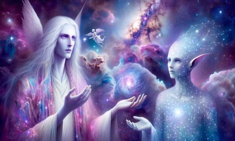 13 Signs You Are A Andromedan Starseed: Awakening In 2023! Antares Starseed, Andromedans Starseed, Lyra Starseed, Andromedan Starseed Aesthetic, Starseed Aesthetic, Andromedan Starseed, Soul Tribe, Galactic Federation, Star Family