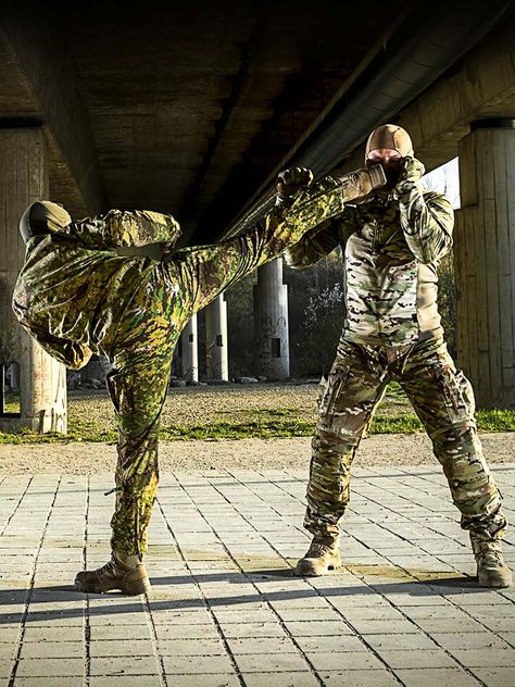 Learn hand-to-hand combat techniques | UF PRO Combat Techniques, Uf Pro, Poses Dynamiques, Body Combat, How To Defend Yourself, Combat Medic, Bookish Stuff, Bare Knuckle, Combat Shirt