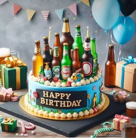 Birthday Cake Messages, Happy Birthday Drinks, Happy Bday Wishes, Birthday Wishes For Men, Happy Birthday Bouquet, Happy Birthday Wishes Pics, Birthday Greeting Message, Birthday Wishes Songs, Funny Happy Birthday Images