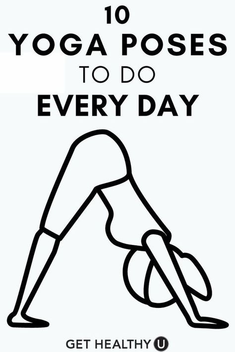 Daily Yoga Routine, Arm Training, 10 Yoga Poses, Yoga Routine For Beginners, Beginner Yoga Workout, Yoga For Seniors, Morning Yoga Routine, Latihan Yoga, Daily Yoga Workout