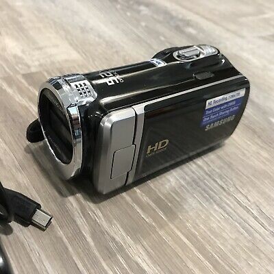 Samsung HMX-F90 Digital Video Camera Recorder Camcorder... 2000s Video Camera, Vintage Video Camera, Digital Camera Video, Recording Camera, Cam Recorder, Film Camera Photography, Camera Recorder, Black Men Fashion Urban, Samsung Camera