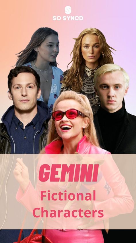 Gemini People, June Gemini, Alison Dilaurentis, Gemini Zodiac Sign, Jake Peralta, Myers Briggs Personality Types, Spark Up, Myers Briggs Personalities, Live Life To The Fullest