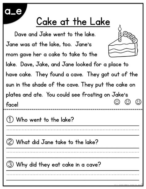 Reading comprehension online exercise for grade 1. You can do the exercises online or download the worksheet as pdf. 1 Grade Reading Worksheets, Comprehension Questions For Kindergarten, English Grade 1 Reading, Reading Practice For Grade 2, 2 Grade Reading Worksheets, Reading 1st Grade Activities, Year 1 Comprehension Worksheets, Passage Worksheet For Grade 1, Grade 1 English Comprehension Worksheets