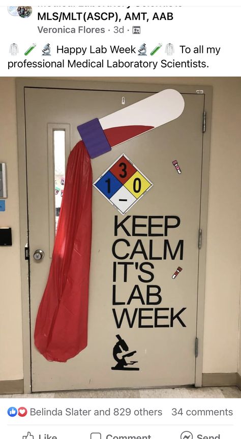 Lab Week Door Decorations, Lab Week 2024 Decorations, Laboratory Bulletin Board Ideas, Lab Week Gifts Ideas, Laboratory Week Ideas, Lab Week Decorations, Laboratory Uniform, Lab Week 2024 Barbie, Lab Week 2024