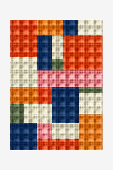 Cross Stitch Patterns Free Disney, Embroidery Knitting, Cross Stitch Geometric, Tapestry Crochet Patterns, Cross Stitch Patterns Flowers, Crochet Tapestry, Modern Cross Stitch Patterns, Cross Stitch Patterns Free, Tapestry Crochet