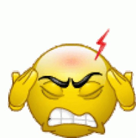 Headache Migraine Sticker - Headache Migraine Head Hurts - Discover & Share GIFs Humour, Hangover Headache, Animated Emoticons, Severe Headache, Silly Goofy, Love Gif, Migraine, Headache, Cute Love