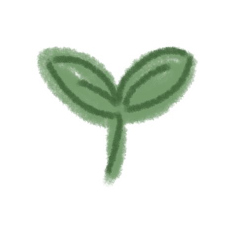 Icona Ios, Plant Doodle, Zestaw Ikon, Plant Icon, Png Stickers, Minimalist Icons, Doodle Icon, Ios App Icon Design, Green Theme