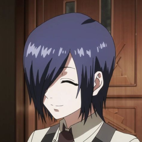 @titanexe || tags : #anime #pfp #profile #picture #icon #touka #kirishima #霧嶋 董香 #tokyo #ghoul Tokyo Ghoul Touka, Rabbit Species, Touka Kaneki, Profile Picture Icon, Pfp Profile, Tokyo Ghoul Wallpapers, Touka Kirishima, Tokyo Ghoul Anime, Picture Icon