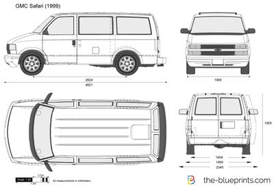 GMC Safari El Camino Art, Safari Vector, Van Dimensions, Small Camper Vans, Chevy Astro Van, Chevrolet Van, Minivan Camping, Astro Van, Stunt Bike