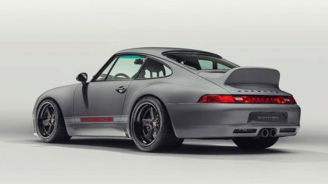 Gunther Werks 400R 993 Porsche Gunther Werks, 993 Porsche, Motorcycle Carrier, Porsche 993, Vintage Porsche, Sport Touring, Porsche Carrera, Classic Porsche, Porsche Cars