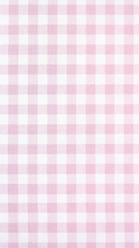 Pink Flannel Wallpaper, Pink Stripped Wallpaper, Pastel Gingham Background, Pink Plaid Wallpaper Iphone, Pastel Pink Checkered Wallpaper, Scrapbook Ideas Aesthetic Pink, Pink Checkers Wallpaper, Gingham Print Wallpaper, Gingham Background Aesthetic