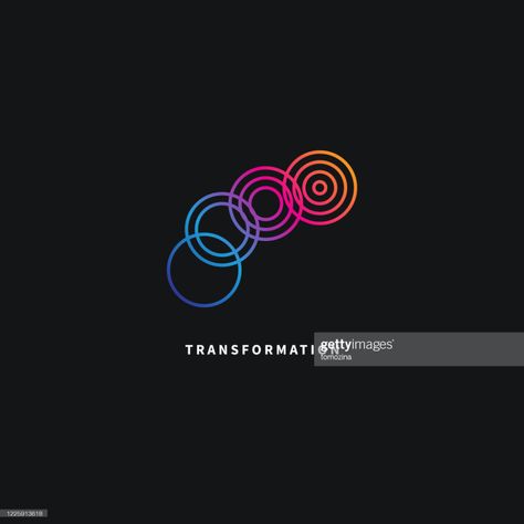 Logos, Transform Logo, Logo Transformation, Transformation Logo, Evolve Logo, Logo Class, Small Stage, Conference Logo, Change Logo