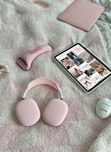 Gifts for her, pink aesthetic, beauty finds, pink AirPod max covers, pink Pinterest aesthetic, pink ice roller skincare, checkered blanket, pink iPad case MacBook computer cover, AirPod max covers, Amazon finds #LTKGiftGuide Ipad Cover Aesthetic, Pink Aesthetic Beauty, Pink Ipad Case, Aesthetic Amazon Finds, Macbook Computer, Checkered Blanket, Aesthetic Amazon, Airpod Max, Pink Ipad