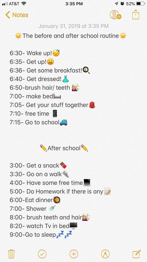 Before and after school routine!📝 -  A perfect way on how the beginning and the end of your day/school day should be! Perfect Routine For School, Daily Routine For School Days, How To Be Productive After School, Perfect School Night Routine, Things To Do At The End Of School, Perfect School Routine, The Perfect School Morning Routine, Morning Schedule Before School, The Perfect Day Routine