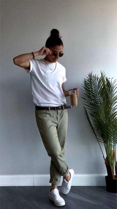 Tomboy outfit ideas  #fashion         #lgbtq Tomboy Smart Casual, Tomboy Styles For Women, Classic Lesbian Style, Tomboy Outfit Ideas Summer, Smart Casual Tomboy Outfit, Tom Boy Outfits Ideas, Tomboy Clubbing Outfit, Classy Tomboy Outfits Minimal Chic, Chic Lesbian Outfit
