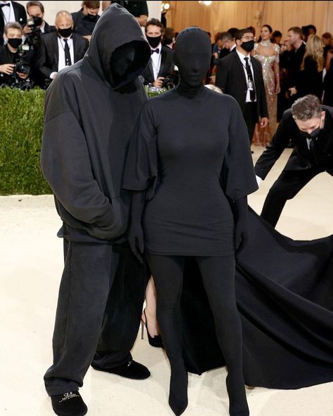 All You Need To Know About MET GALA 2021 Balenciaga, Kanye West, Kim Kardashian, Instagram, The Met Gala, Red Carpet, Carpet, Red, On Instagram