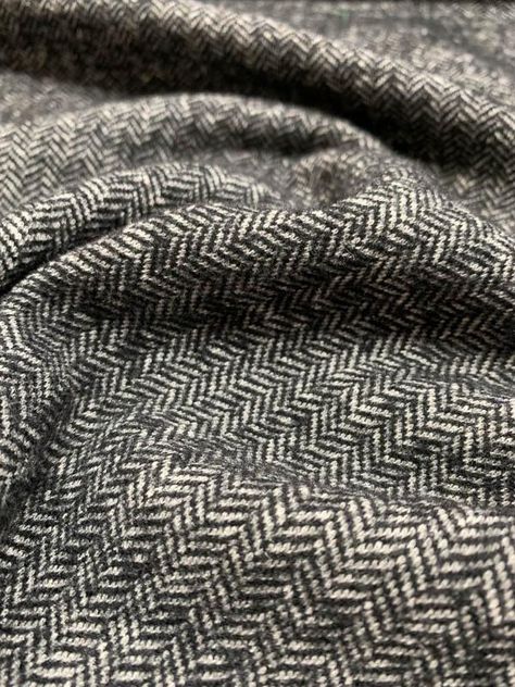 Fabrics & Fabrics online store offers a wide variety of designer fashion and luxury imported wool tweed fabrics. Sweater Fabric Texture, Winter Fabric Texture, Tweed Fabric Swatch, Wool Fabric Texture, Tweed Aesthetic, Tweed Fabric Texture, Black Moodboard, White Fabric Texture, Sweater Texture