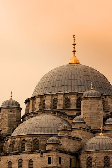 Mosque Photography, Istanbul Mosque, تاج محل, Sultan Ahmed Mosque, The Blue Mosque, Mosque Istanbul, Muslim Culture, Mosque Design, Arsitektur Masjid