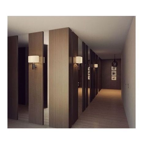 0 Wooden Wall With Mirror, Mirror Corridor Design, Corridor Mirror Design, Mirror And Wood Wall Panel, Mirror And Wood Wall Design, Wood And Mirror Wall Panelling, Wall Panel Hallway, Hall Mirror Design, Hallway With Mirror