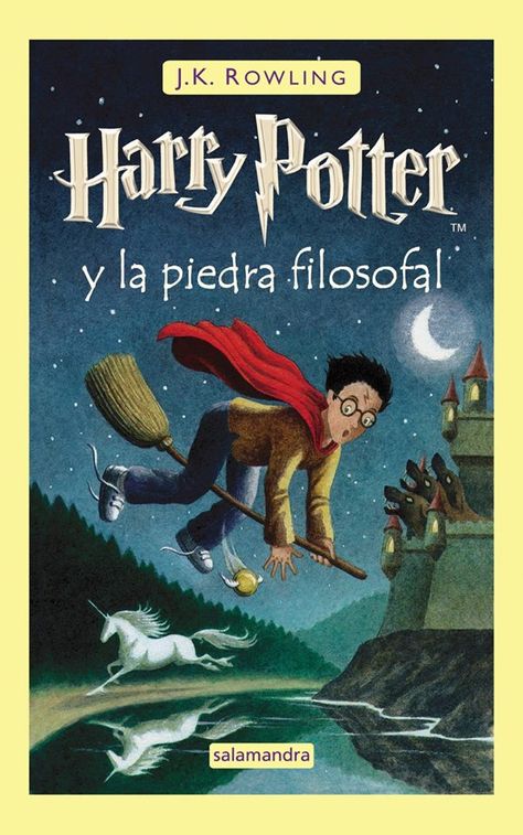 Harry Potter y la Piedra Filosofal Harry Potter Books, Ron And Harry, Rowling Harry Potter, The Sorcerer's Stone, 1 Y 2, Harry Potter Films, J K Rowling, Jk Rowling, Harry Potter Series