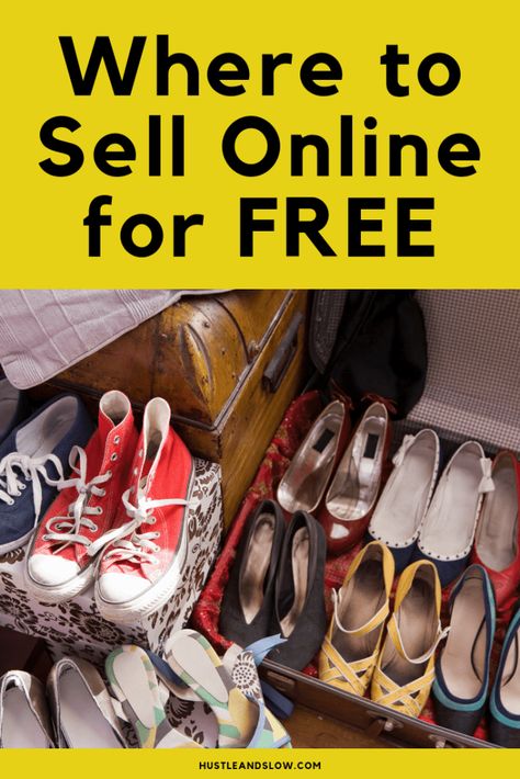 How To Sell Items Online, Best Things To Sell Online, What To Sell Online, Money Making Projects, Garage Sale Tips, Ebay Selling Tips, Digital Ideas, Poshmark Tips, Reselling Clothes
