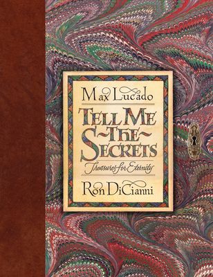 What do parents want for their children? Success? Happiness? Modern culture constantly feeds people lies about what's really important in life. True joy and lasting satisfaction come only through going God's way. This secret is hidden where all eternal truth has been revealed in the Bible. Tell Me the Secrets takes your family on a journey to discover eternal treasure in God's Word. This treasure hunt uncovers the truth about greatness, love, peace, forgiveness, victorious living, growth, and death. From an early age, children can learn these principles and begin to reap their benefits. Tell them the secrets! Success comes no other way.In this second volume in the "Tell Me" series, Max Lucado and Ron DiCianni again join forces to create another unique and beautiful book of stories and illu Book Cover
