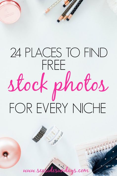 Free stock photos for your blog or website. Get free images to use on social media and Pinterest. These sites cater to every niche including mompreneurs. Lots of flatlay photos for female Apps Make Money, Make Money In College, Work From Home Mom, Teen Money, Make Money Today, Blog Graphics, Make Money Writing, Money Pictures, Blogger Tips