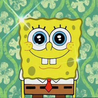 Spongbob Says: hello i'm spongebob, and i'm normal Normal Spongebob, Steven Universe Ending, Happy Spongebob, Senior Pants, Spongebob Happy, Character Table, Spongebob Funny Pictures, George Of The Jungle, Coloring Images