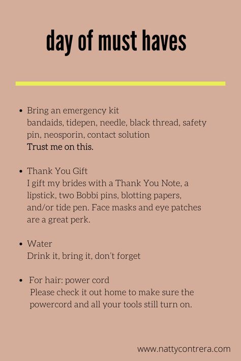 Makeup Artist Introduction, Mua Checklist, Makeup Artist Content Ideas, Bridal Assistant, Bridal Contract, Mua Business, Spa Manager, Freelance Makeup Artist Business, Mua Tips