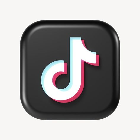 Download free icons of TikTok icon for social media in 3D design. 25 MAY 2022 - BANGKOK, THAILAND by Sakarin Sukmanatham about tiktok 3d, illustration, 3d icons, tiktok icon, and tik tok icon 3d design 6861120 Mtn Logo, Top Icons, Logo Apps, Tiktok Icon, Social Media Icons Vector, Video Design Youtube, Blue Emoji, Powerpoint Tips, 3d Png