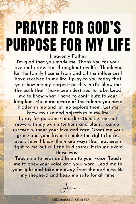 How To Find Gods Purpose For Your Life, Prayers For Dreams And Visions, Prayers For Praising God, Bible Verse For Purpose, Praying For Gods Direction, Prayers For Feeling Defeated, God Purpose For Your Life, Prayers For Purpose, Grace For Purpose Prayers
