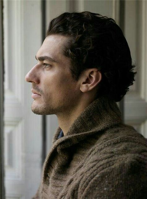 Young David J. Gandy Tony Ward, David Gandy, Hooked Nose, 212 Vip, Sean O'pry, Jon Kortajarena, Character Inspiration Male, David James Gandy, Big Noses