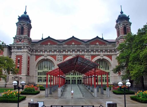 Museum Entrance, Garden State, Ellis Island, Hudson River, Cute Pet, Jersey City, National Monuments, New York State, Big Apple