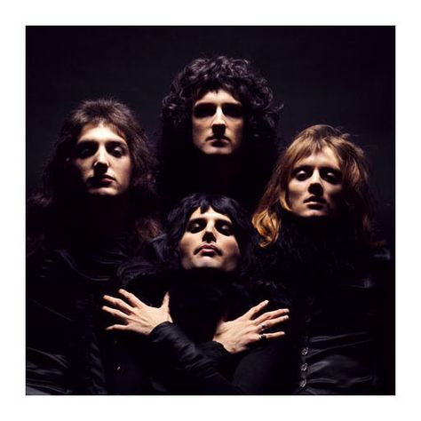 Queen - Nobody can match Freddie's singing voice, and I still have a major crush on Brian May.  Hey, I think it could happen! RW Queen Album Covers, Rock Album Cover, Foto Muro Collage, Queen Albums, Rock Album Covers, Queen Ii, Iconic Album Covers, Rock Queen, Steve Vai