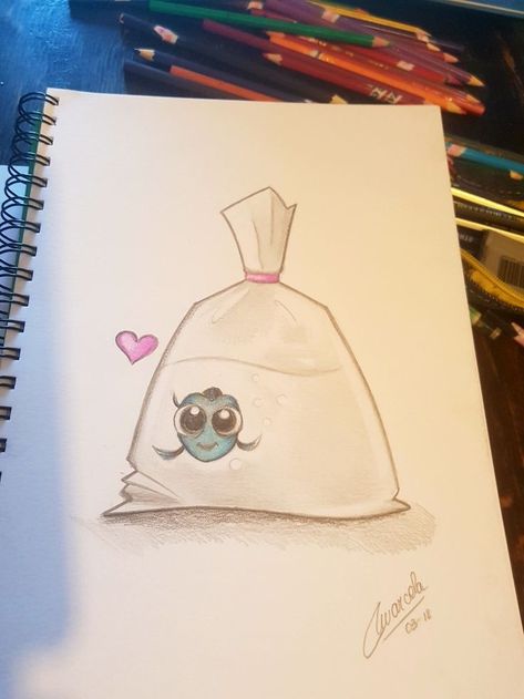 Drawing That Have Deep Meaning, Cute Drawings Disney, Cute Simple Drawings Disney, Mini Drawings Cute, Colored Sketches, Disney Character Drawings, Easy Disney Drawings, Colorful Drawing, Disney Drawings Sketches